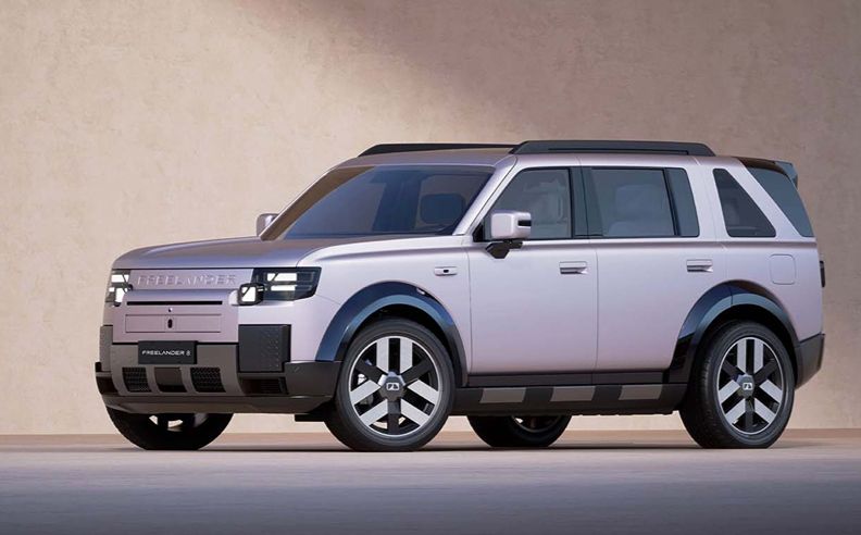 FREELANDER Selects UAE as First International Market
