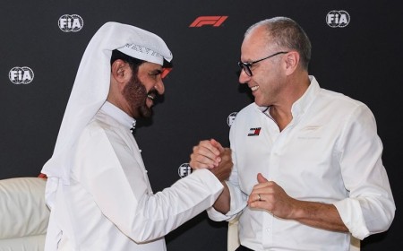 2027 FIA Formula One World Championship calendar announced