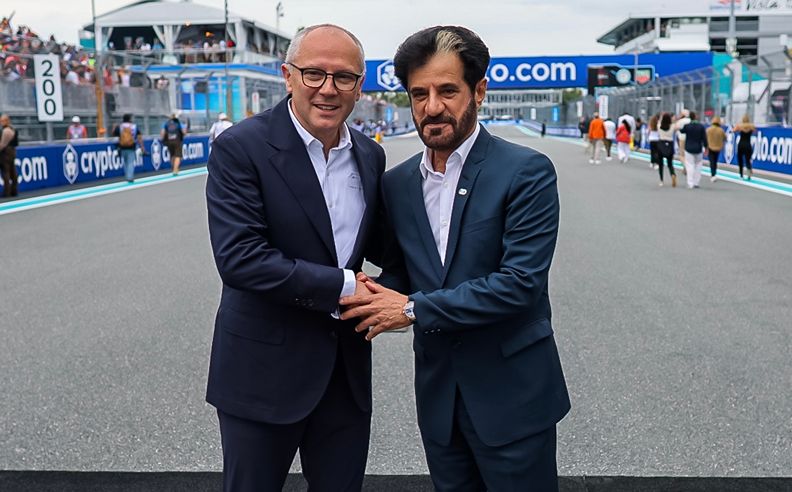 Formula 1 Reveals 2027 Calendar with 24 Grands Prix and 10 Sprint Events