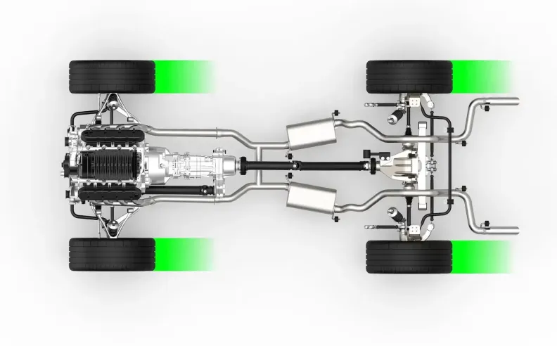 Mechanical Locking Changes How 4WD Behaves