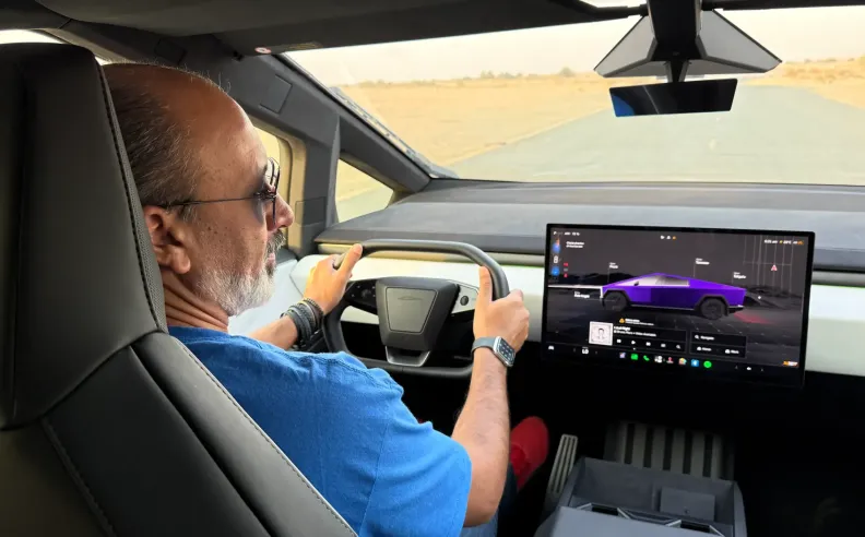Steering That Changes Everything