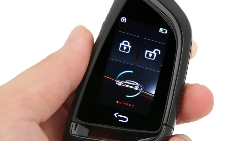 Your Smart Key May Do More Than Unlock the Doors