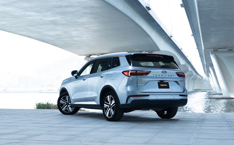 Ford Territory Hybrid: Five Reasons It Is Ready for the Road Ahead