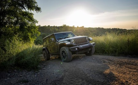 Jeep® Wrangler JL-2A and Jeep® Wrangler Smoky Mountain are announced as the latest Twelve 4 Twelve Drops
