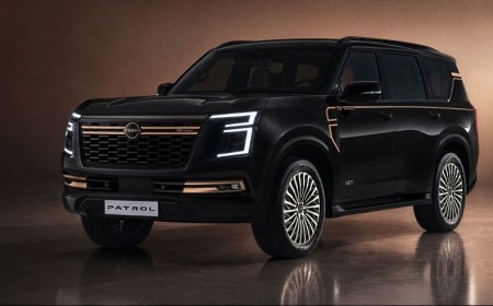Nissan marks 75 years of Patrol with exclusive Anniversary edition for the Middle East