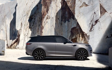 Range Rover Sport Electric: Tuned for Visceral Dynamism