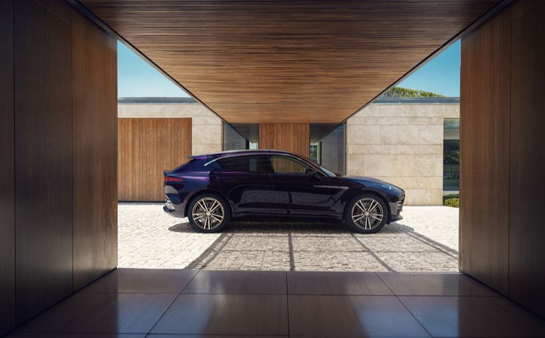 Aston Martin DBX GT Brings Ultra-Luxury Refinement to the High-Performance SUV