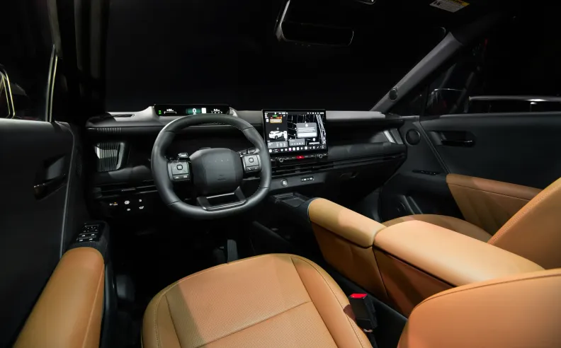 A more advanced and practical cabin
