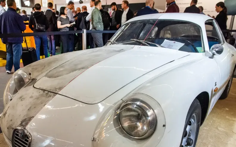 Car repair and painting enter a new technology era