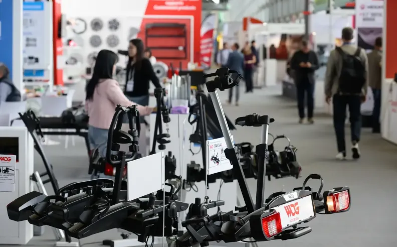 Automechanika Frankfurt is built around the future of automotive business