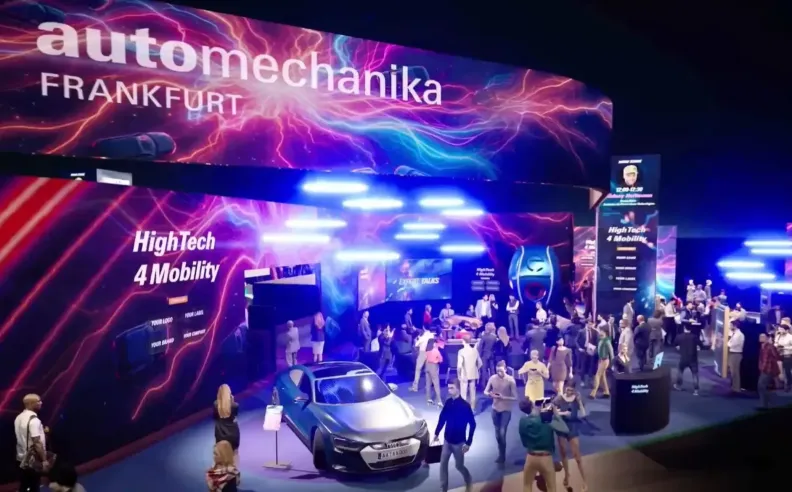 Watch the Full Automechanika Frankfurt 2026 Episode on Motor283