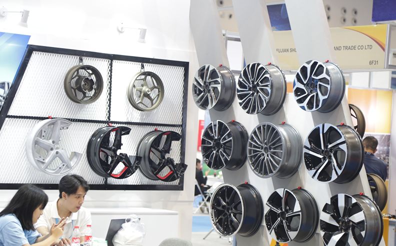 Global Exhibitors Cover Indonesia’s Complete Automotive Value Chain