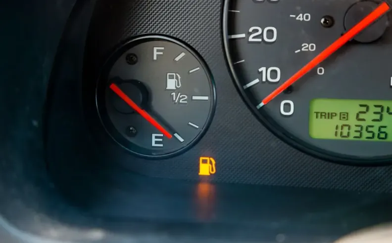 Cold Engines and Thicker Fluids Reduce Efficiency