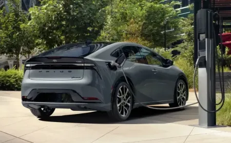 How Do Hybrid Cars Charge Their Batteries While Driving Without a Plug?