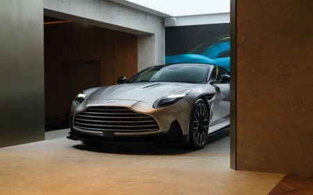 Aston Martin Q London officially opened in the heart of London