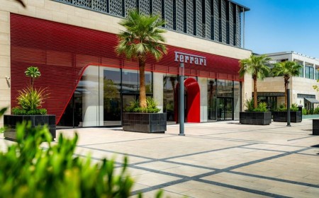 Ferrari Saudi Arabia Marks the Official Inauguration of the New Showroom in Riyadh
