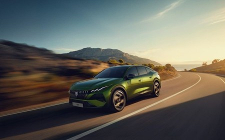 The New Peugeot 408: Wow Certified