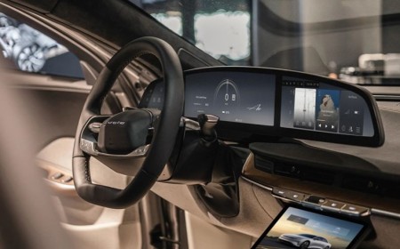 لوسد تطلق تحديثها Air UX 3.0 لتعزيز تجربة القيادة الرقمية في سيارات Lucid Air
