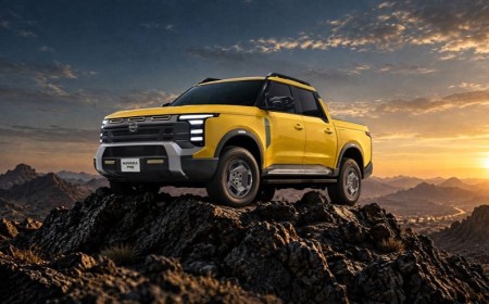 Nissan brings a new generation of pickup performance to global markets with Frontier Pro / Navara Pro