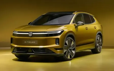 Volkswagen ID. Tiguan Replaces ID.4 With Classic Styling and Smarter Tech