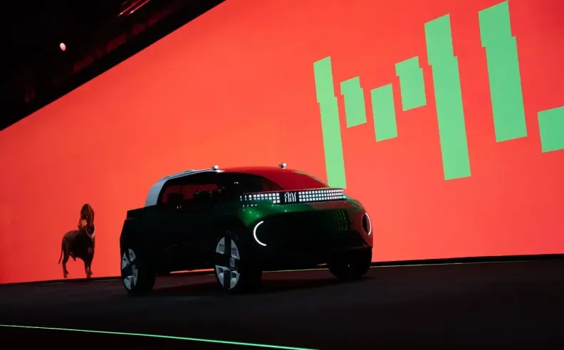 A Different Vision for Future Family Cars
