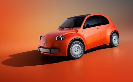 Citroën 2 CV Concept: Time 2 Meet Again