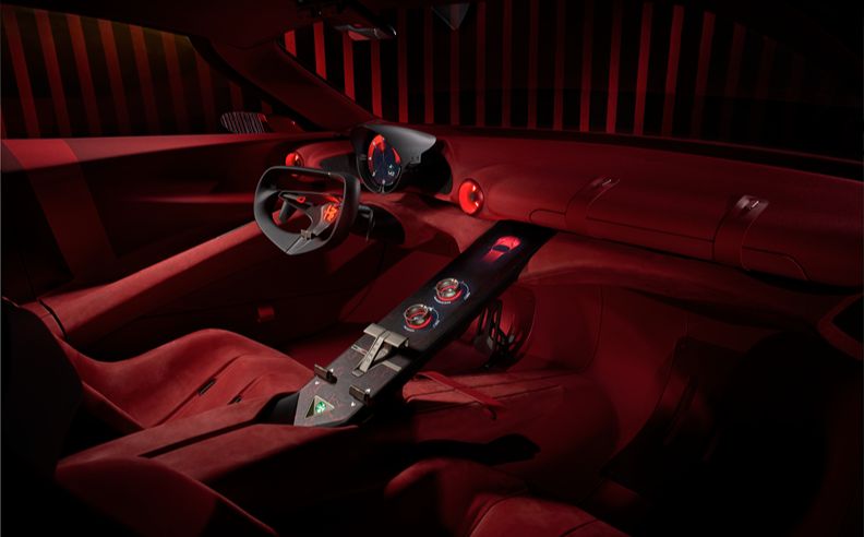 Alfa Romeo Cuorerosso Redefines Italian Design and Emotion