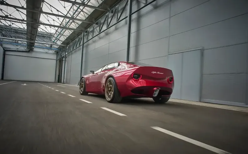 Italian Design With a Purpose