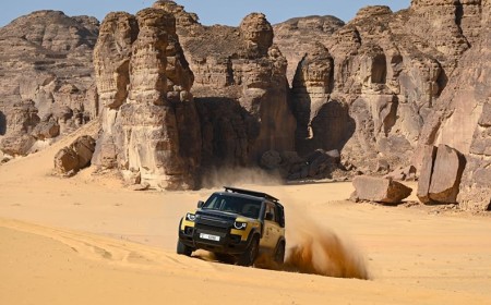 الفائزون في ديفيندر تروفي لمنطقة الشرق الأوسط وشمال أفريقيا يتغلبون على تحديات العلا: مغامرة عالمية بانتظارهم