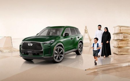 Al Masaood Automobiles Introduces Exclusive INFINITI Back-to-School Offers