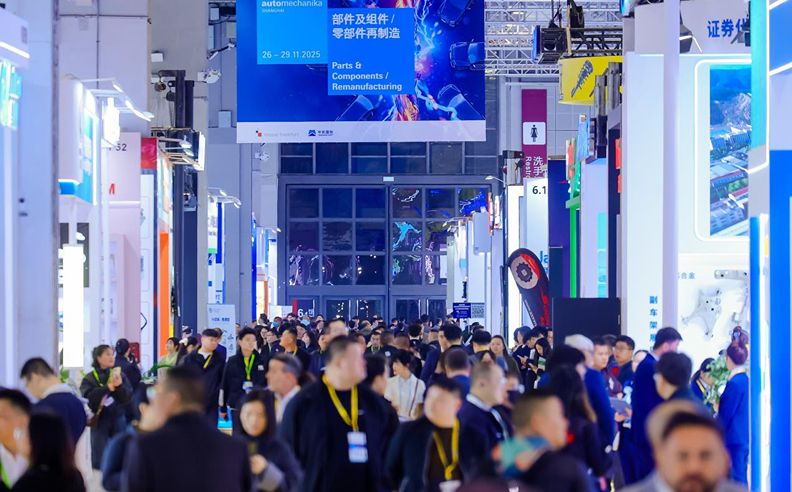 Automechanika Shanghai 2026 Showcases the Future of the Automotive Industry