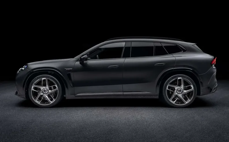 Three Electric Powertrains With Supercar Performance