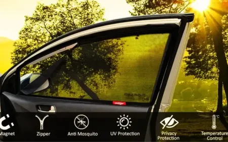 Do Car Sunshades Really Work? What Science Says About Heat