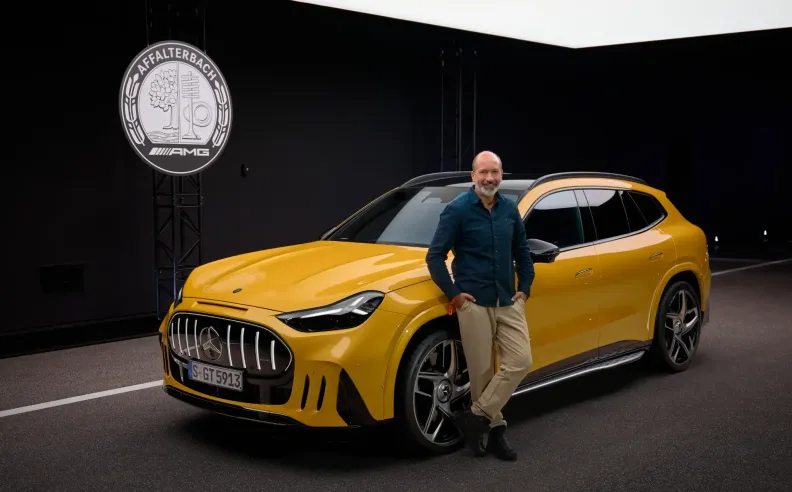 لغة التصميم: عندما تجتمع روح GT مع هيبة الـ SUV