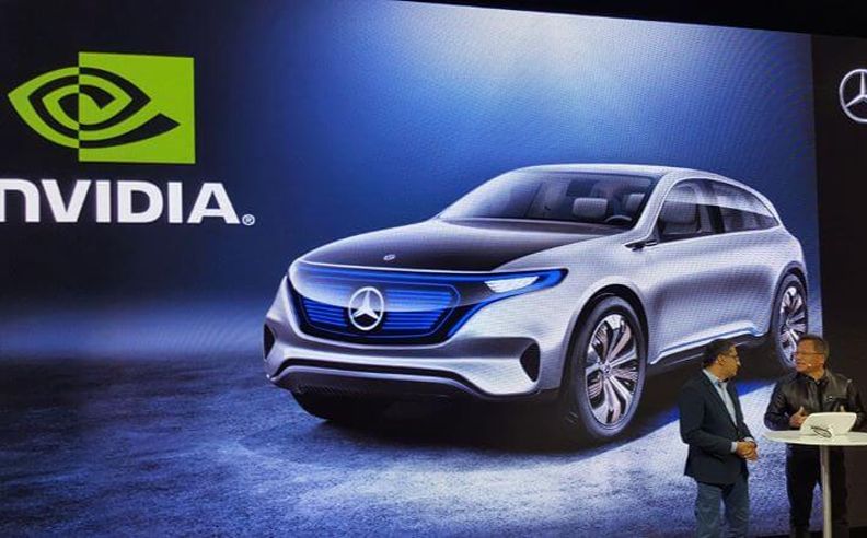 Mercedes-Benz and NVIDIA Expand Strategic Partnership in Autonomous Driving