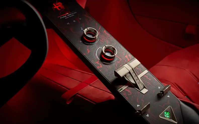 بديل الشاشات: عدادات Cannocchiale والتحكم الديجيتال