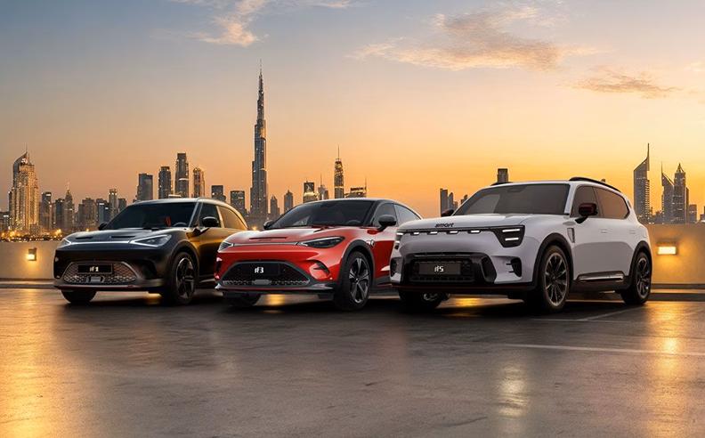 سمارت الإمارات تسلّط الضوء على الأداء الكهربائي لطرازات BRABUS بعروض تبدأ من 2,052 درهماً شهرياً