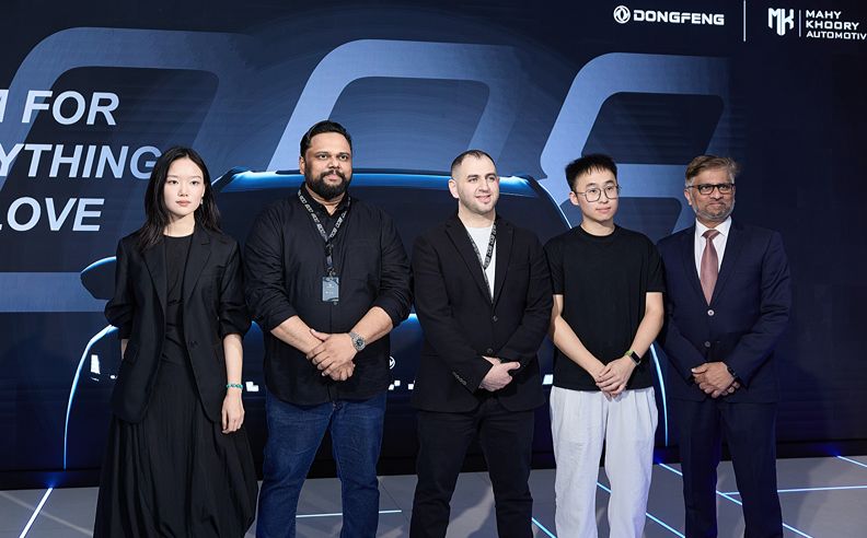 MAHY Khoory Automotive Introduces the DONGFENG 008 to the UAE