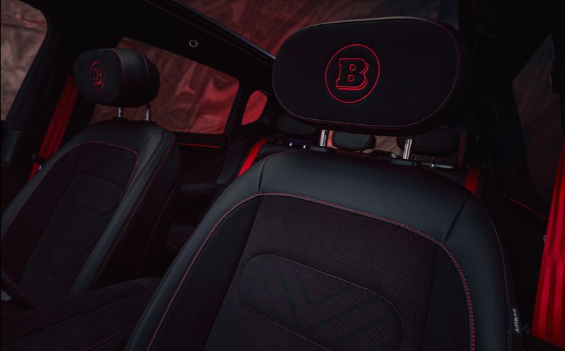 smart BRABUS Range Combines Electric Performance With Premium Ownership Benefits in the UAE