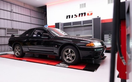 Nissan officially opens NISMO’s first Performance Centre outside Japan