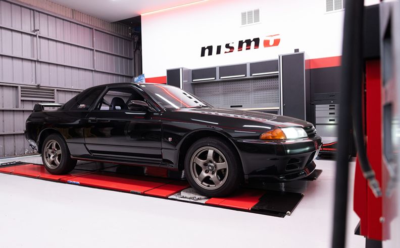Nissan officially opens NISMO’s first Performance Centre outside Japan