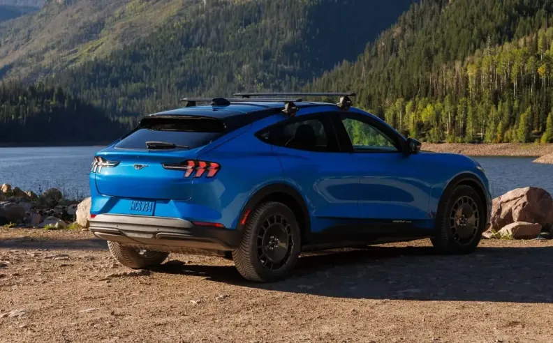 Bigger Battery and Improved Electric Range