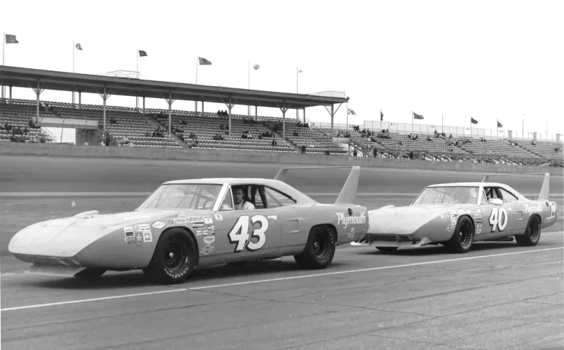 From Racing Legends to Valuable Collector Cars