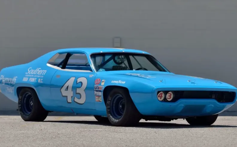 NASCAR Rule Changes That Ended the Winged Era