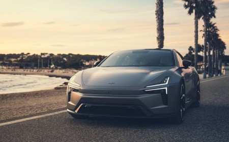 Al-Futtaim Launches Polestar 5 in the UAE: Polestar's flagship electric performance Grand Tourer