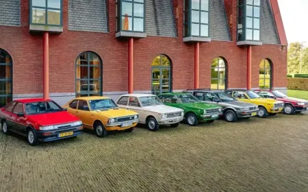 Toyota Corolla Celebrates 60 Years as the World's Best Selling Car