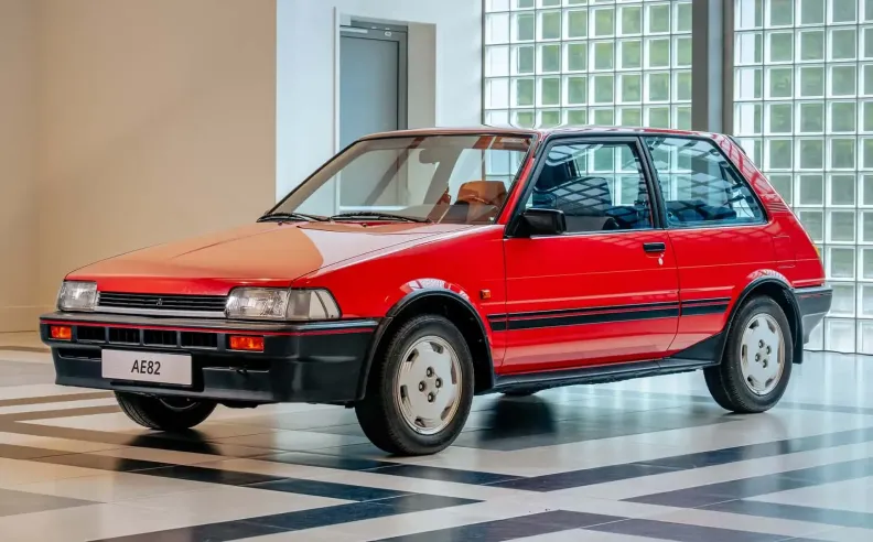 Modern Engineering and the Future of Corolla