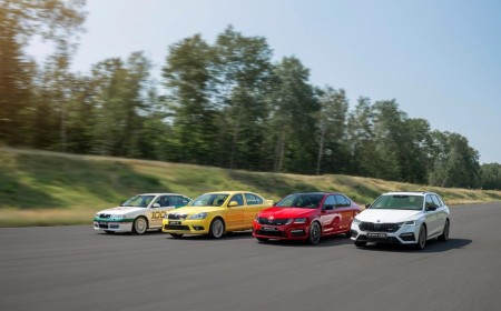 Skoda Octavia turns 30: Three decades of a brand icon