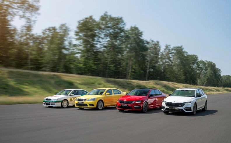 Skoda Octavia turns 30: Three decades of a brand icon
