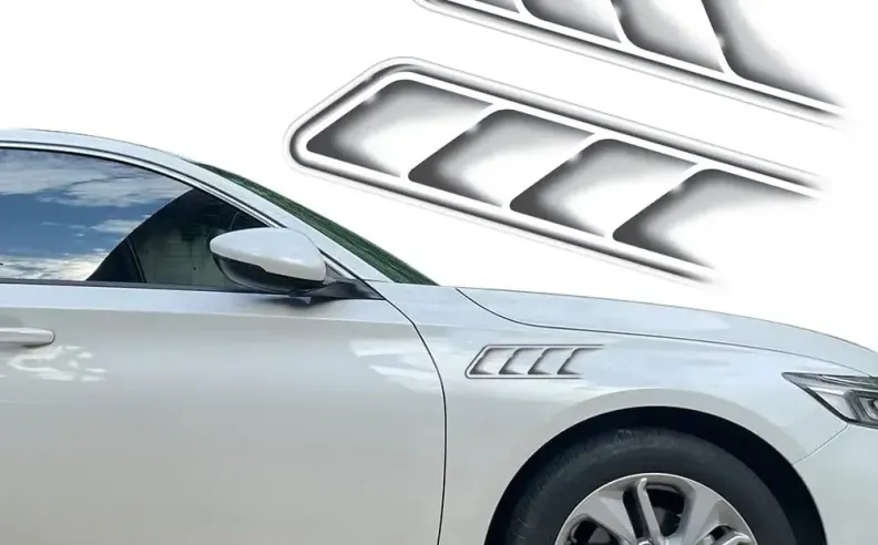 Functional Vents and Hidden Potential